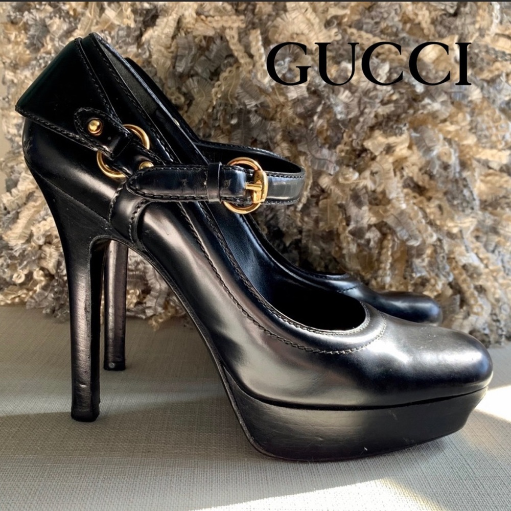 GUCCI Heels - Picture 16 of 16